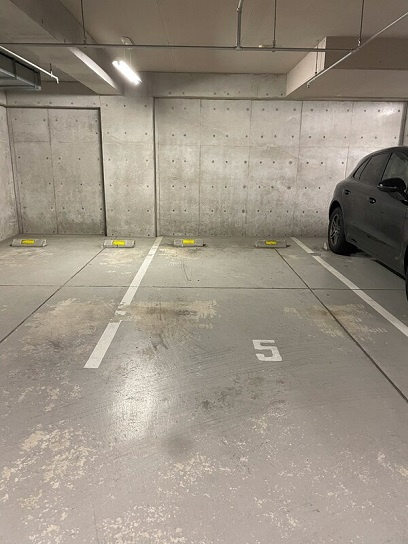 港区西麻布４丁目の賃貸マンションのその他|駐車場