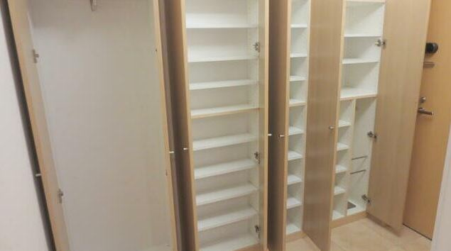 港区西麻布４丁目の賃貸マンションのその他|シューズボックス