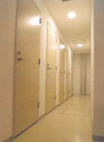 港区西麻布４丁目の賃貸マンションのその他|トランクルーム