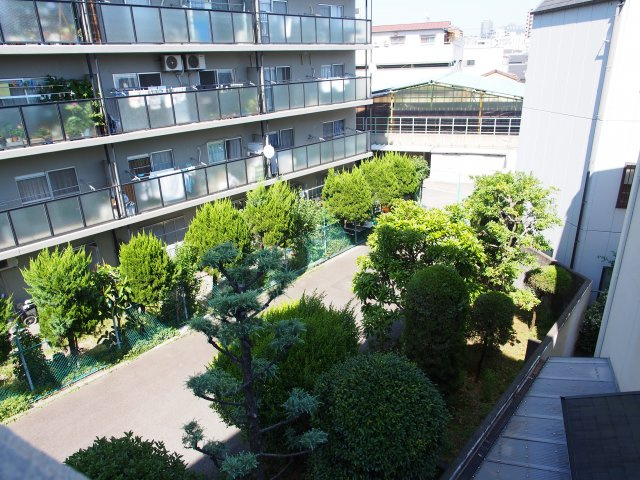 パレジュンの展望