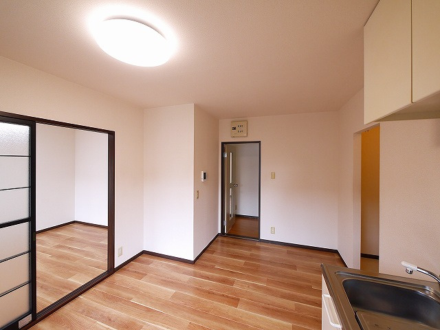 アルカディアＡ・Ｂの内装