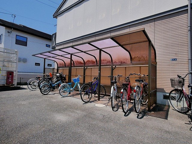 アルカディアＡ・Ｂのその他共用部分