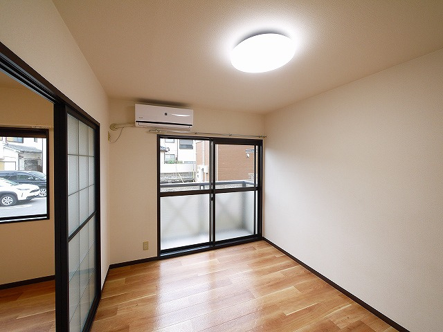 アルカディアＡ・Ｂの洋室