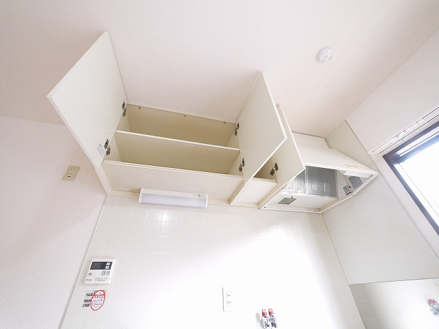 アルカディアＡ・Ｂのキッチン