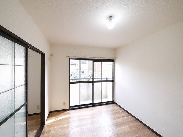 アルカディアＡ・Ｂの居間・リビング