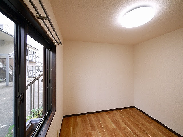 アルカディアＡ・Ｂの寝室