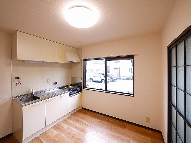 アルカディアＡ・Ｂの居間・リビング