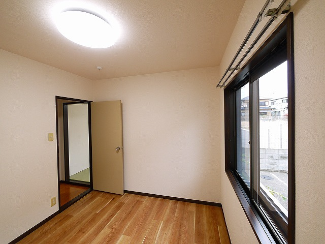 アルカディアＡ・Ｂの洋室