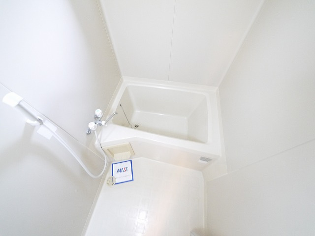 アルカディアＡ・Ｂの浴室