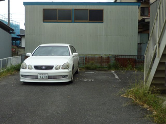 【駐車場】 | 敷地内駐車場