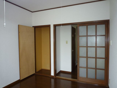 【収納】 | パインハイツ | クロゼット