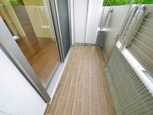 シャーメゾン　グランデ　北郡山のセキュリティ