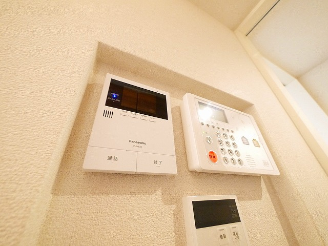 シャーメゾン　グランデ　北郡山の設備