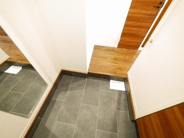 シャーメゾン　グランデ　北郡山の洋室|スタンダードな洋室です