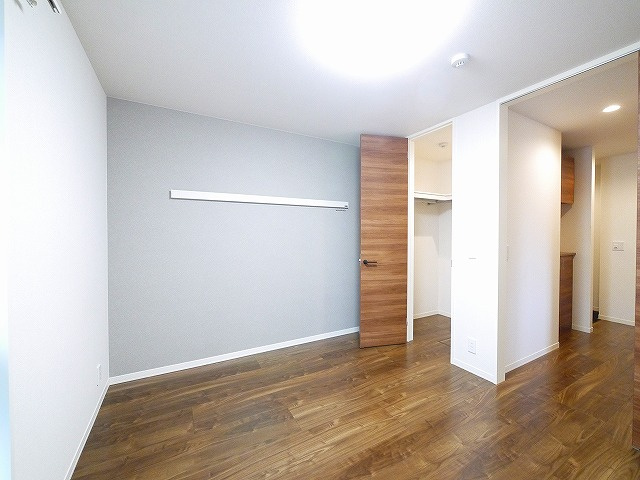 シャーメゾン　グランデ　北郡山の玄関|シンプルで使いやすい玄関です