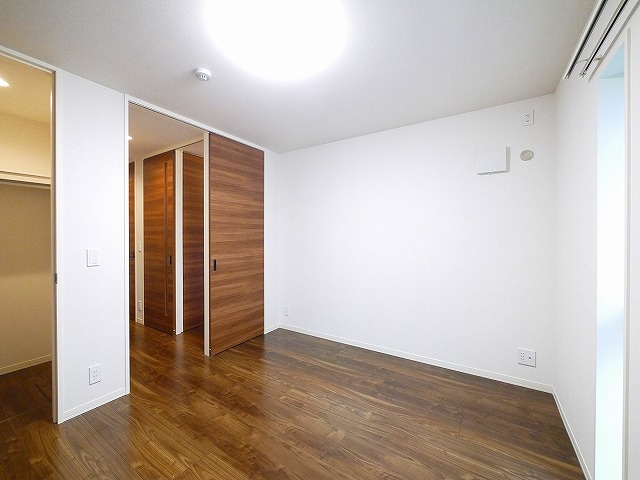 シャーメゾン　グランデ　北郡山の玄関|玄関です