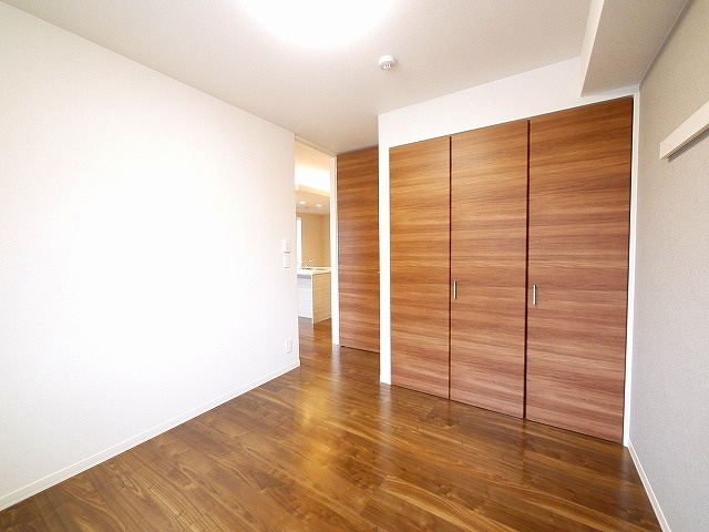 シャーメゾン　グランデ　北郡山の寝室|寝室です