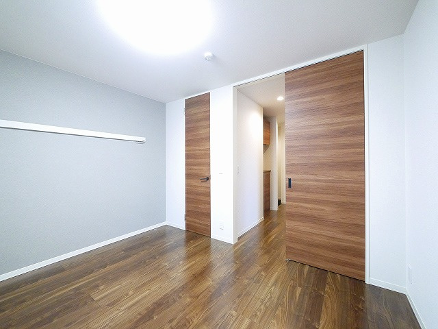 シャーメゾン　グランデ　北郡山の洋室|スタンダードな洋室です