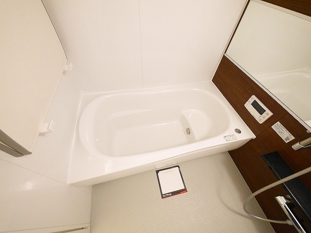 シャーメゾン　グランデ　北郡山の浴室|日々の暮らしに欠かせないお風呂です