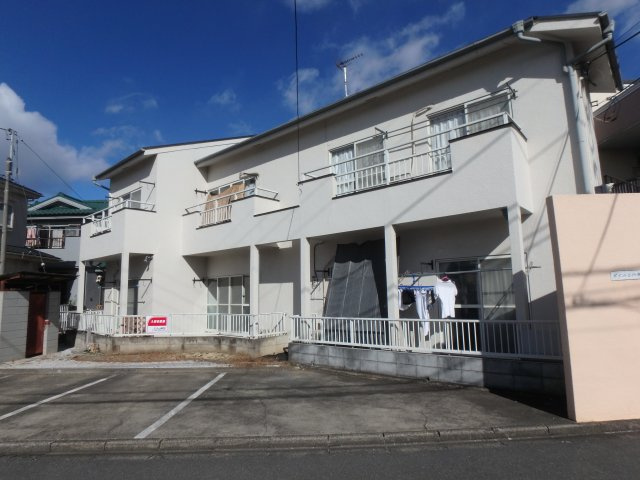 ポイントエイトの外観