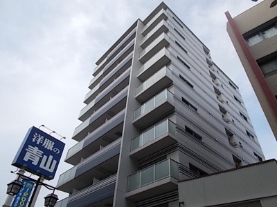 【外観】 | グランデ浅間町