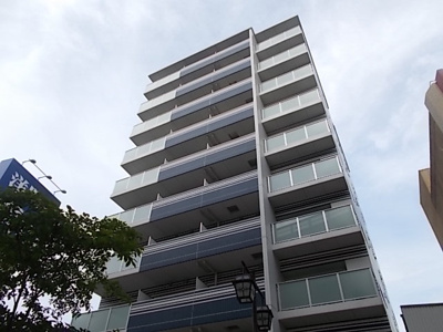 【外観】 | グランデ浅間町