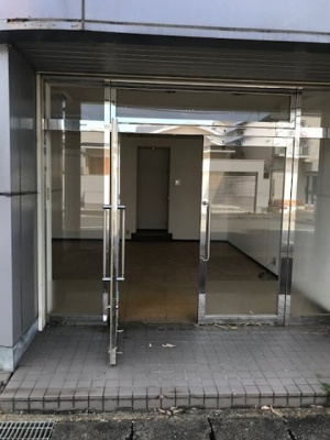 【エントランス】 | フルフラットビル　C号