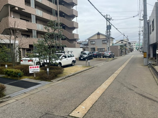 サーパス西別院の外観