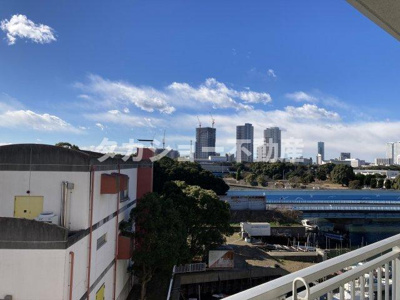 【展望】 | アーベントハイム幕張花見川 | 陽当り・眺望良好です!!