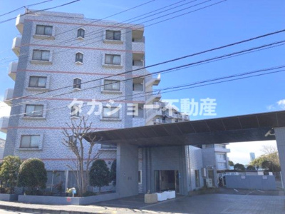 【外観】 | アーベントハイム幕張花見川 | 落ち着いた雰囲気の外観です