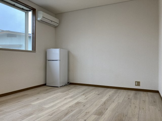 ハイツやまびこＤの内装