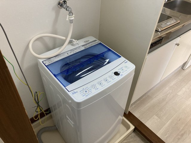 ハイツやまびこＤの設備