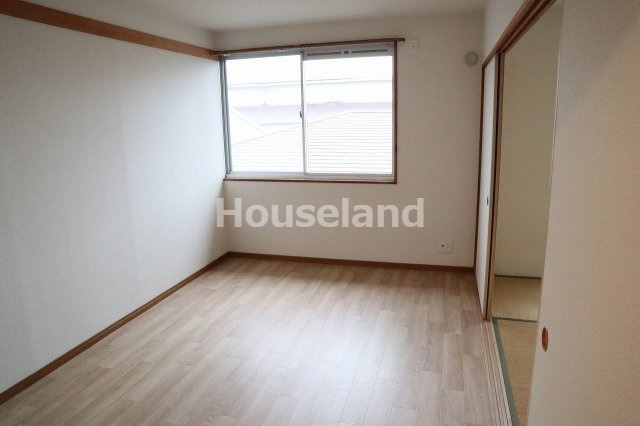 プレジール鳴神のその他共用部分