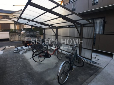 【その他共用部分】 | サンハイツセジュール Ａ棟
