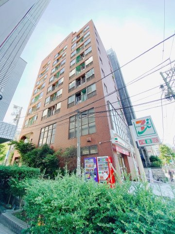 グランメール高田馬場の外観