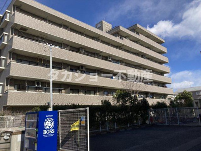 【外観】 | ライオンズマンション千葉山王