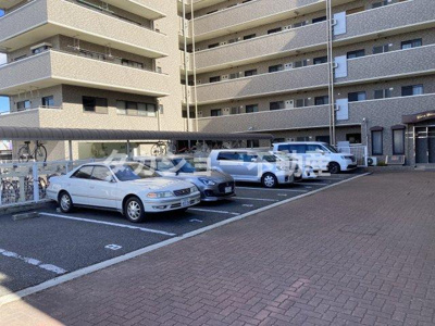 【駐車場】 | ライオンズマンション千葉山王