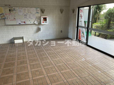 【エントランス】 | ライオンズマンション千葉山王