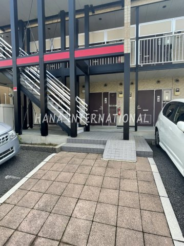 エーリのエントランス
