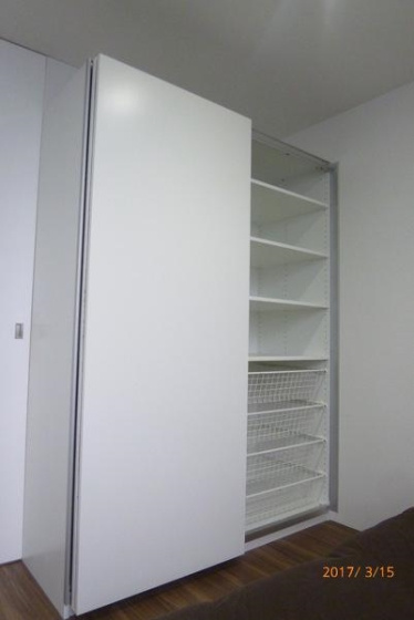 Cassaカッサの収納|こまごまとしたものを収納できそうですね