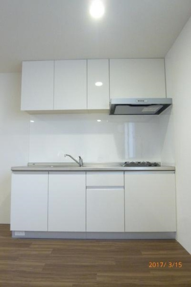 Cassaカッサのキッチン|キッチンです