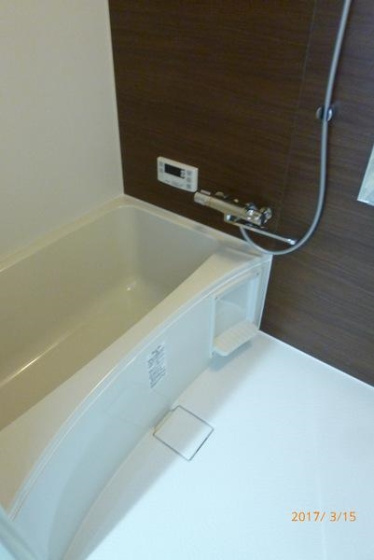 Cassaカッサの浴室|きれいなお風呂です