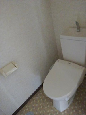 【トイレ】 | グランピアＩ