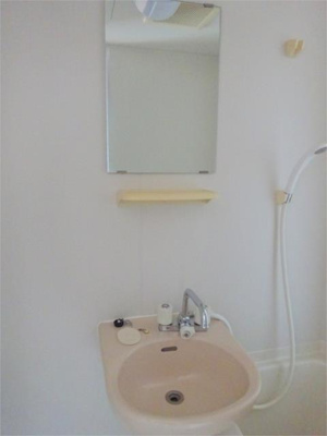 【洗面所】 | グランピアＩ