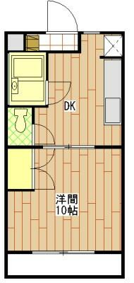 【間取り】 | グランピアＩ