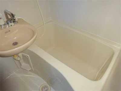 【浴室】 | グランピアＩ