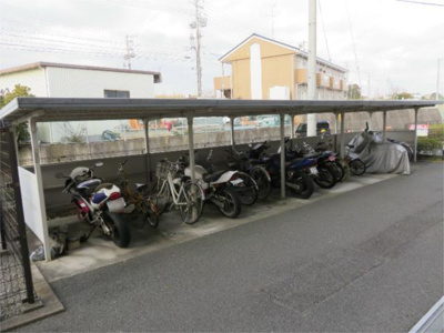 【その他共用部分】 | グランピアＩ