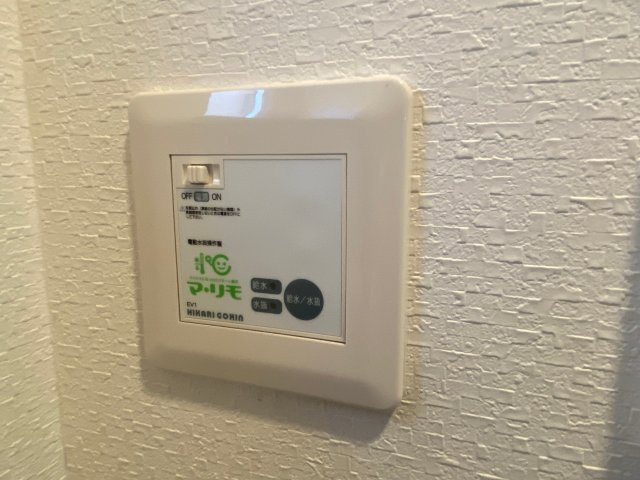 シャンブル・クレールBの設備