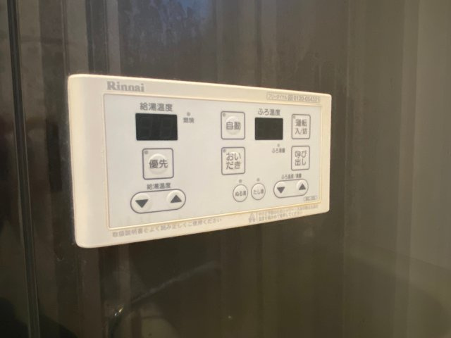 シャンブル・クレールBの設備