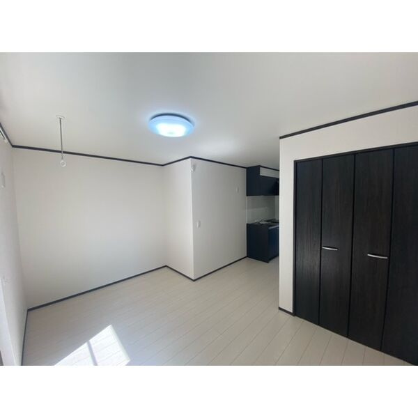 シャンブル・クレールBの内装